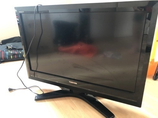 TOSHIBA REGZA 32インチ
