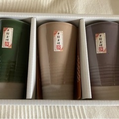 中村玉緒 京みのり　フリーカップ　の画像