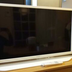 SHARP AQUOS LC-40R30 ホワイト (2016年購入)