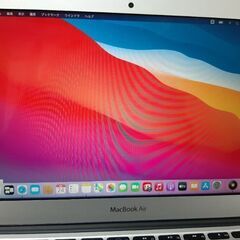 MacBookair  超激安　本日取引最優先