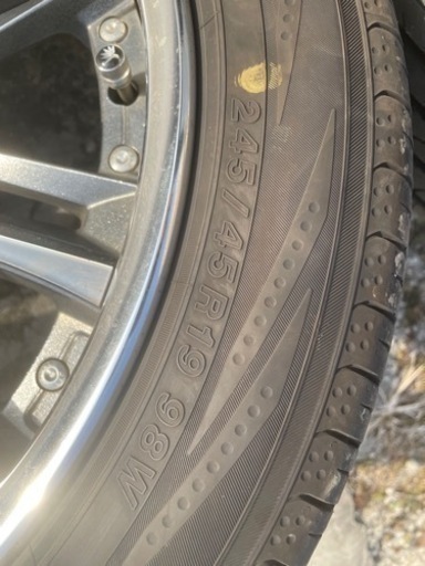 クレンツェ　アクエルド　19インチ
