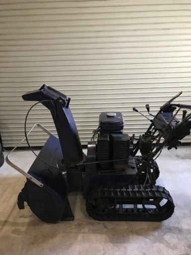 【お取引き決まりました】ヤマハ除雪機yt875