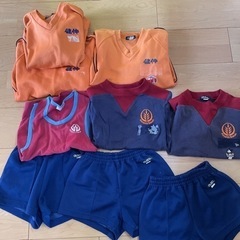 健伸幼稚園　体操服　6枚セット