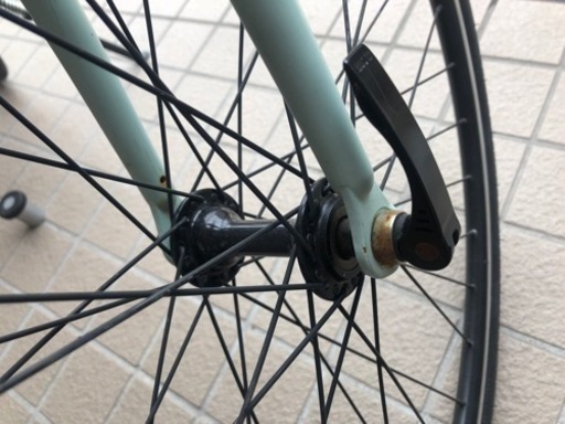 【商談中】クロスバイク　tokyo bike SPORT9s