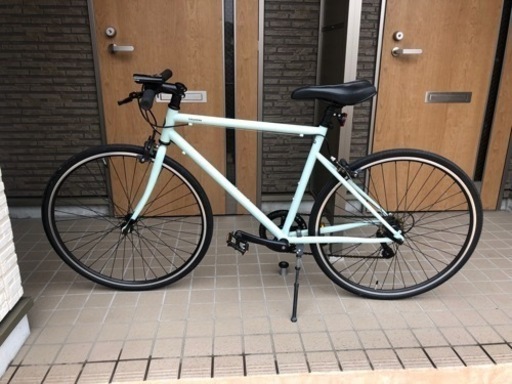 【商談中】クロスバイク　tokyo bike SPORT9s