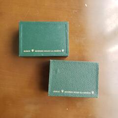 ロレックス箱　ROLEXの画像