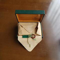 ロレックス箱　ROLEXの画像