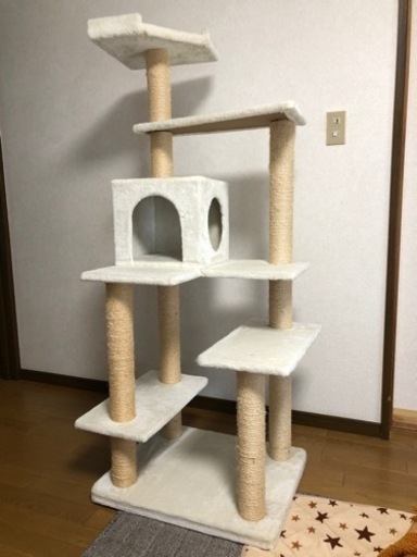 キャットタワー