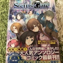 シュタインズゲート　STEINS;GATE 忘却曲線のナラトロジー　⑨