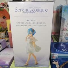 レム Serenus couture  フィギュアの画像