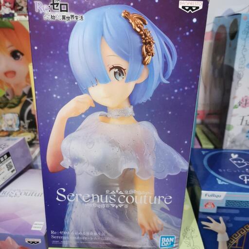 レム Serenus couture  フィギュア