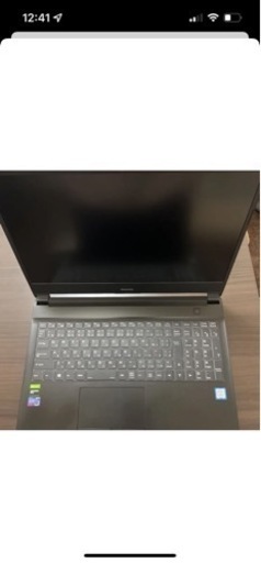 ゲーミングノートPC  マウスコンピュータ　G-TUNE  APEX フォートナイト