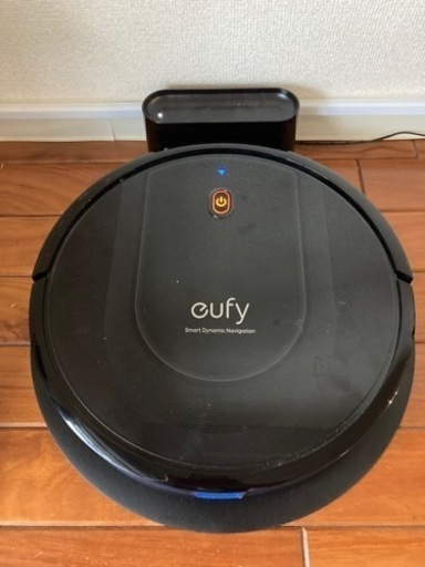 【受渡者決定】お掃除ロボット eufy RoboVac G10 Hybrid