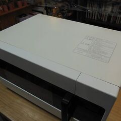 【販売終了しました。ありがとうございます。】無印良品　電子レンジ　MJ-ER19A　2014年製　中古品　/　おしゃれ家電　相模原市　リサイクルショップ　の画像