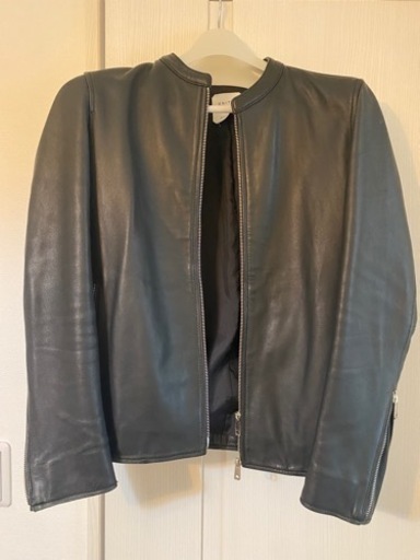本革シングルレザージャケット　ユナイテッドトウキョウ
