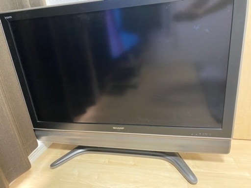 シャープ46インチテレビ