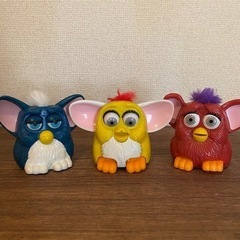 【激かわ】トンクリ　ジャンク　ファービー 激かわ】トンクリ ファービー ジャンク品 ぬいぐるみ