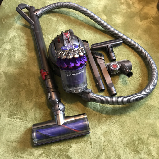Dyson掃除機　CY25 MH NK MO
