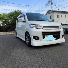 スズキ ワゴンRスティングレー ターボ