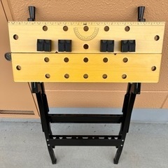 折りたたみ作業台