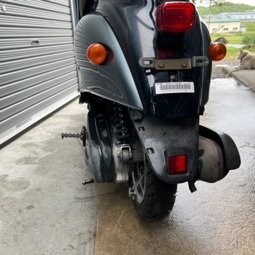 ヤマハ　ビーノ50cc