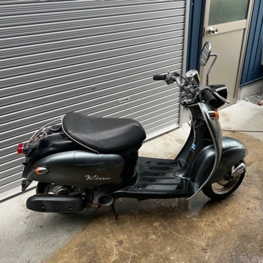 ヤマハ　ビーノ50cc