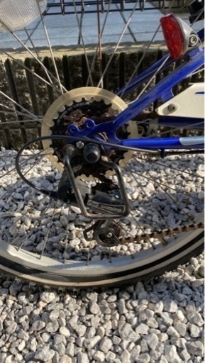 ブリヂストン 子供用自転車 ジュニアサイクル 24インチ