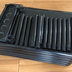 5段シューズラックの画像