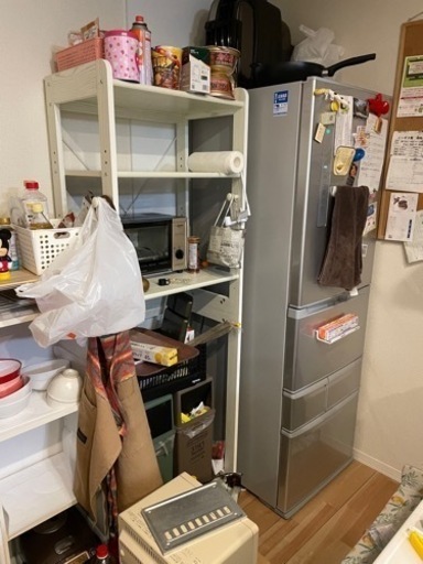 ニトリ　キッチンラック