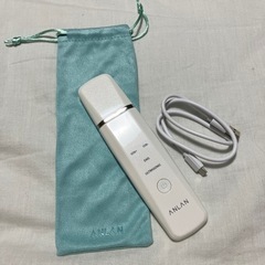 ANLAN 美顔器 超音波 イオン導入導出
