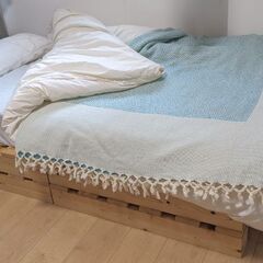 【室内用】木製パレット 6個セット
