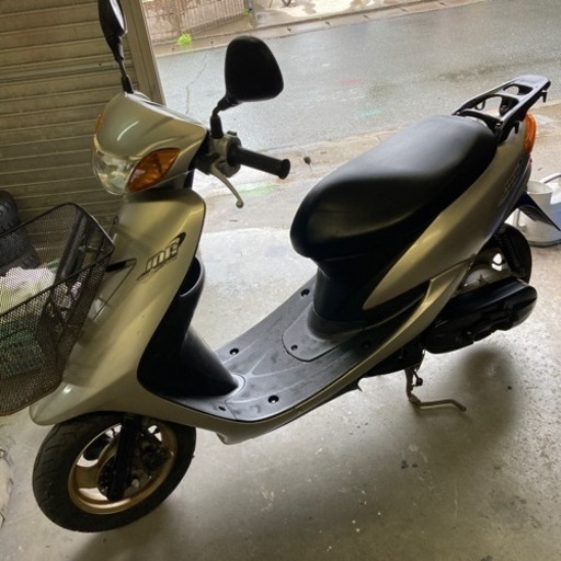 お取引き決定　売約済み　ヤマハSA16J リモコンジョグ　ディスクブレーキ　走行5278km ワンオーナー　機関絶好調　転倒歴無し