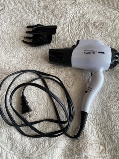 その他 Hair dryer ion