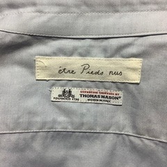 トーマス メイソン　シャツ エトール・ピエ・ニュの画像