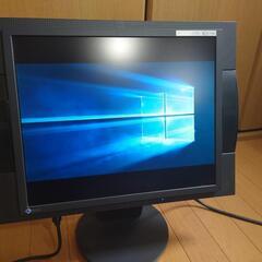 17インチ液晶モニター　EIZO FlexScan M170