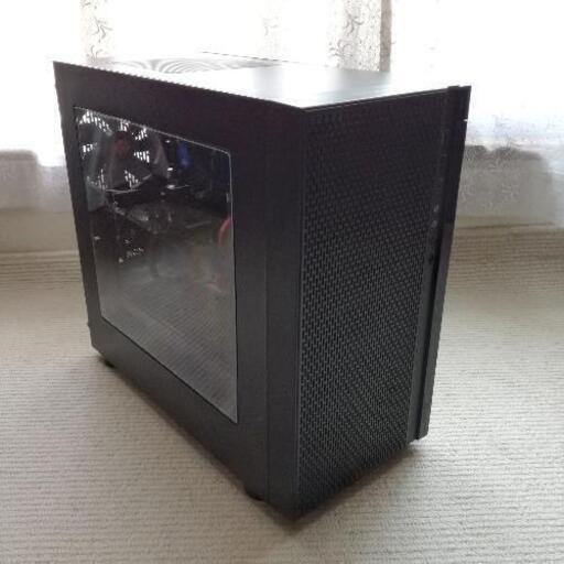 ゲーミングPC☆Core i5 4570相当 8GB SSD グラボGTX580