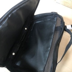 ✨美品✨習字道具用　バックの画像