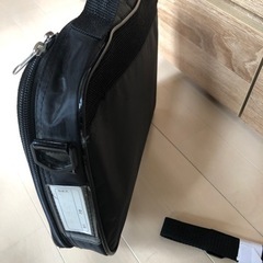 ✨美品✨習字道具用　バックの画像