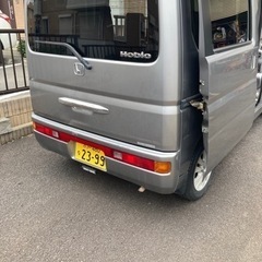 バモスホビオ　車検12月の画像