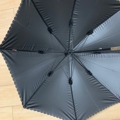 【美品】日傘の画像