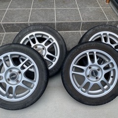 ★★夏タイヤ/早い者勝ち/軽自動車/165/55R/R14/アルミホイール//KENDA