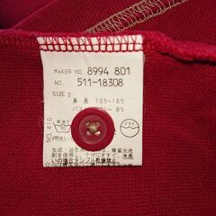 《美品》レディース七分袖(HusHusH)の画像