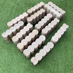 無料ガーデニング用ブロックの画像