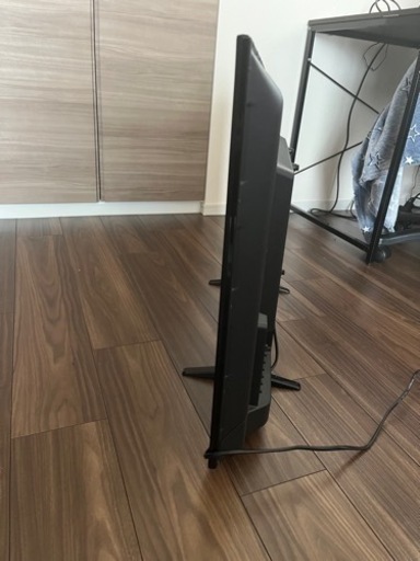 値下げしました　引取り限定40型　テレビ