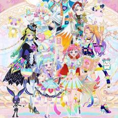 群馬　プリマジ・プリティーシリーズファン