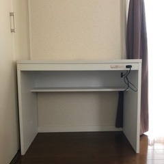 デスク　の画像