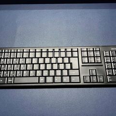 iBUFFALO 無線キーボード（BSKBW10S）