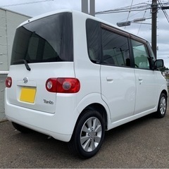 H19年 ダイハツ タント 即乗りOK 車検有り 程度良 コミコミ価格の画像