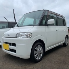 H19年 ダイハツ タント 即乗りOK 車検有り 程度良 コミコミ価格