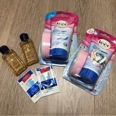 定価以下★選べるおまけ付🍀除毛クリーム ヴィート Veet 敏感...